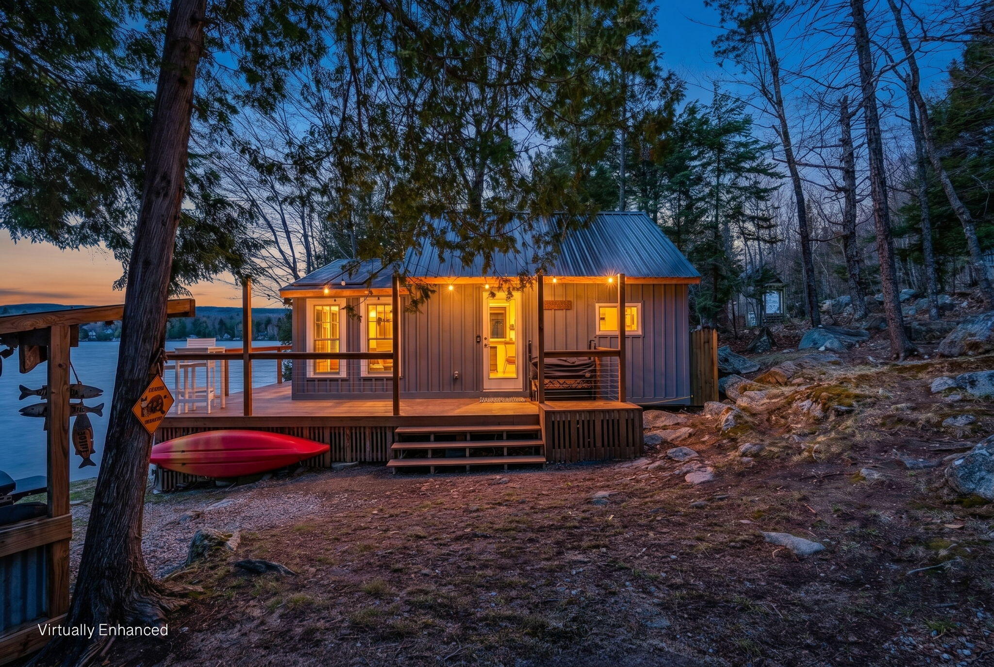 183 E Shore Drive Byron ME 04275