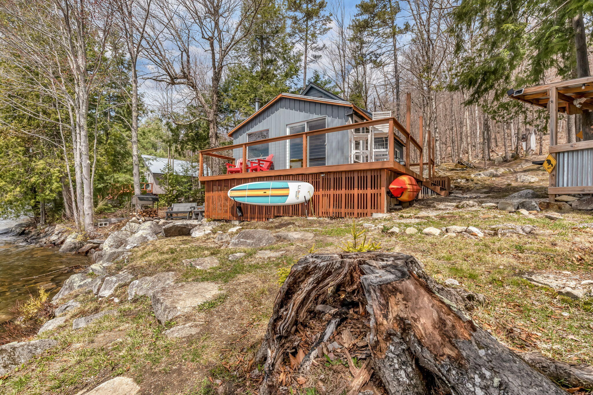 183 E Shore Drive Byron ME 04275