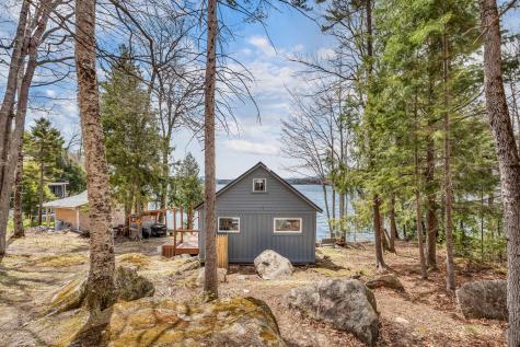 183 E Shore Drive Byron ME 04275