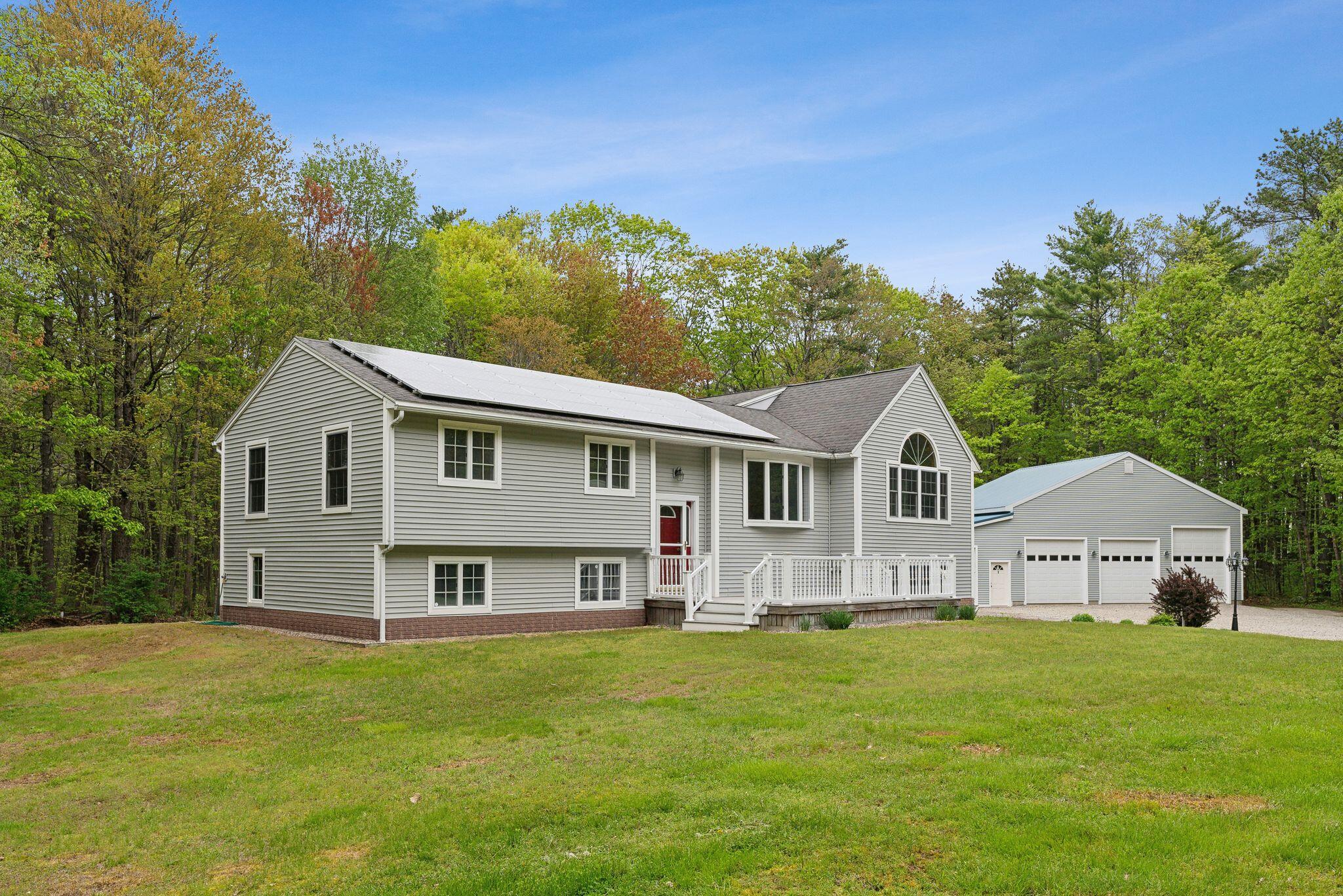 1 Whispering Pines Drive Old Orchard Beach ME 04064