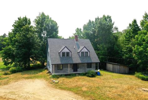 53 Winkumpaugh Road Orland ME 04472