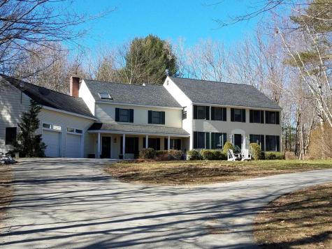 1 Mountain Farm Road Waterville ME 04901