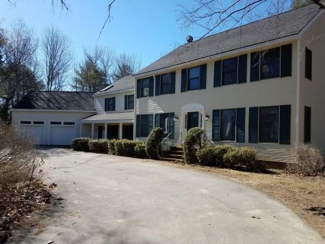 1 Mountain Farm Road Waterville ME 04901