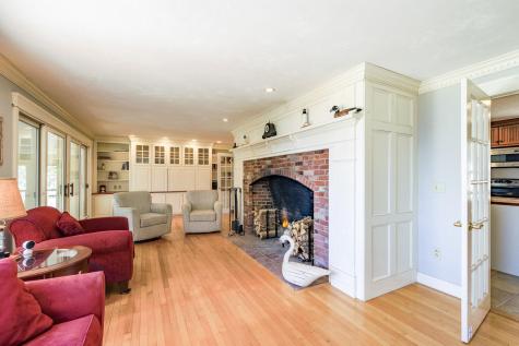 228 Gooseberry Point Road Islesboro ME 04848