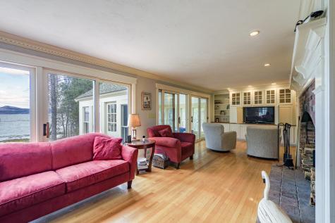 228 Gooseberry Point Road Islesboro ME 04848