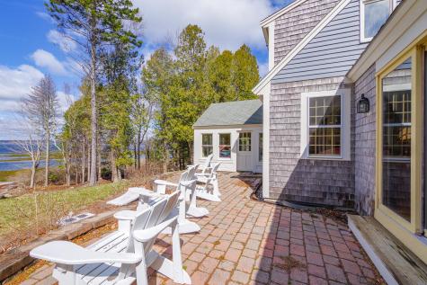 228 Gooseberry Point Road Islesboro ME 04848