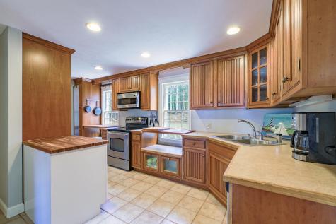 228 Gooseberry Point Road Islesboro ME 04848