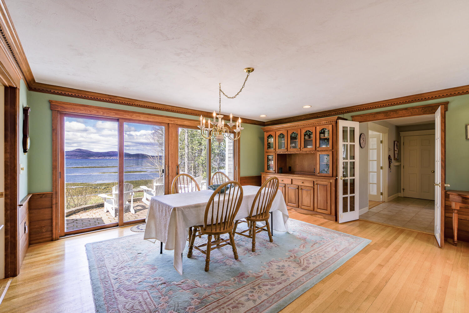 228 Gooseberry Point Road Islesboro ME 04848