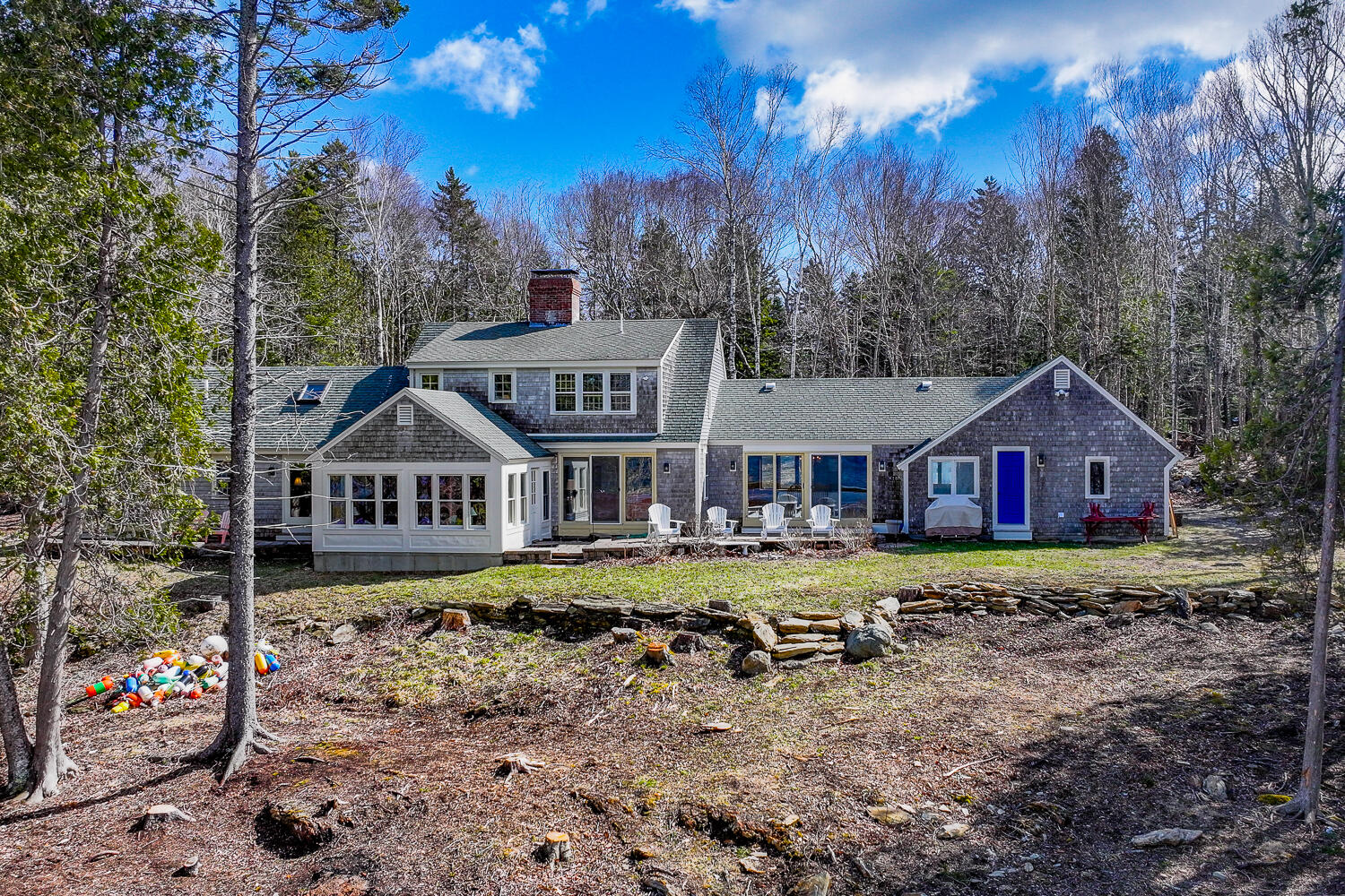228 Gooseberry Point Road Islesboro ME 04848