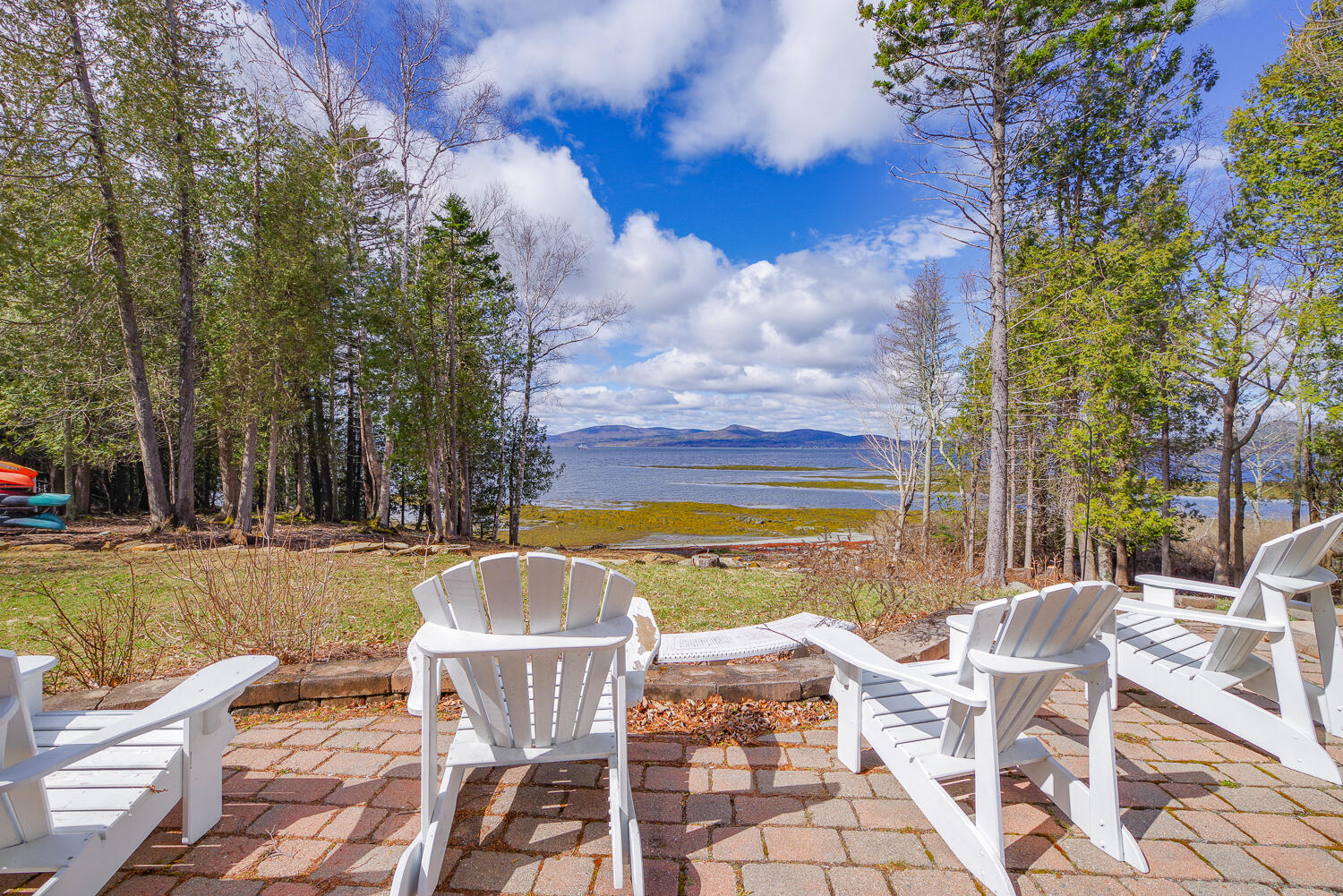 228 Gooseberry Point Road Islesboro ME 04848