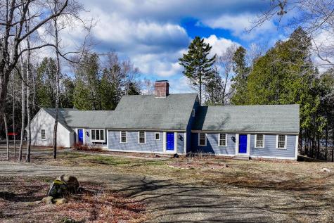 228 Gooseberry Point Road Islesboro ME 04848