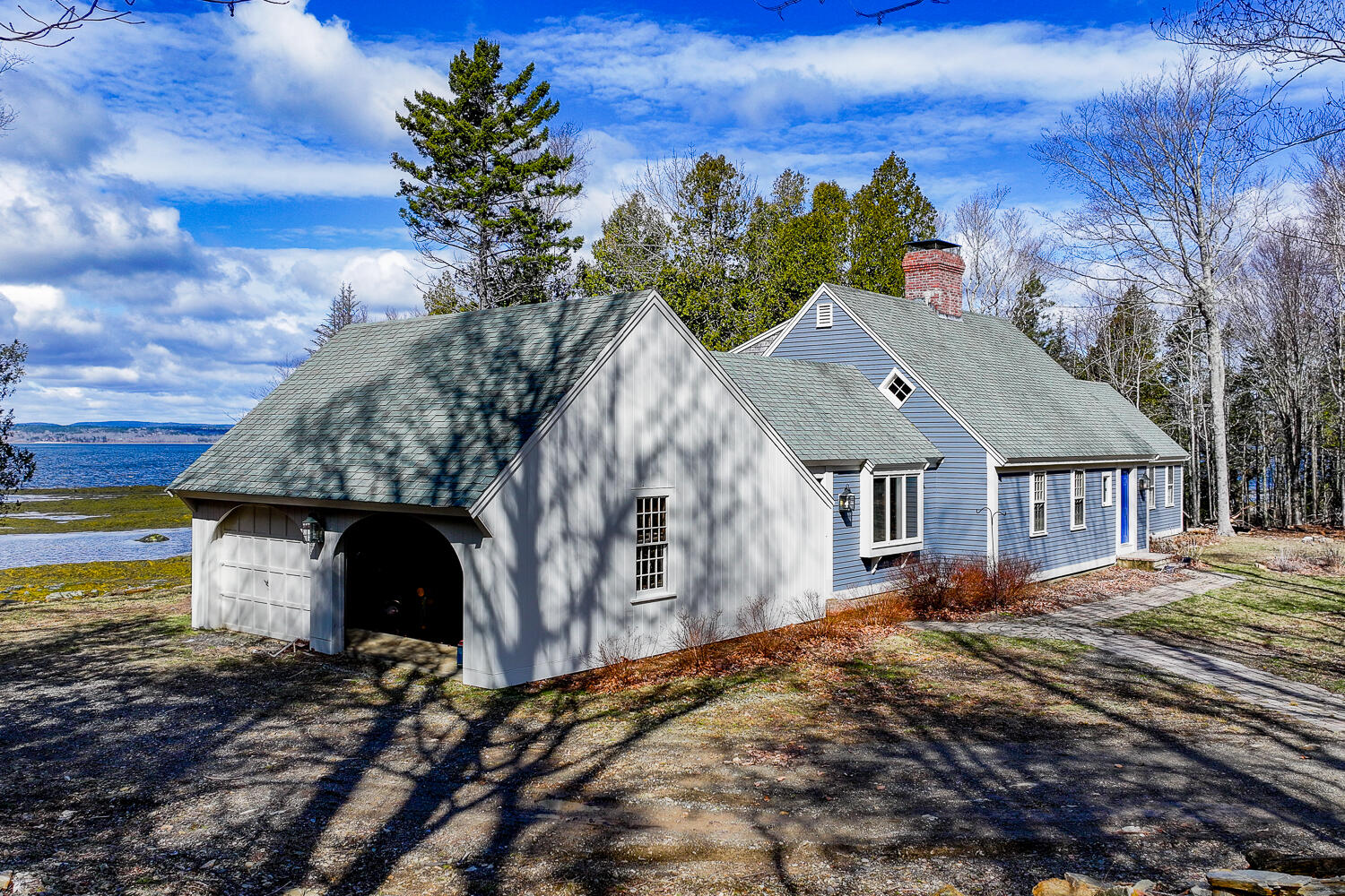 228 Gooseberry Point Road Islesboro ME 04848