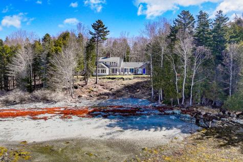228 Gooseberry Point Road Islesboro ME 04848