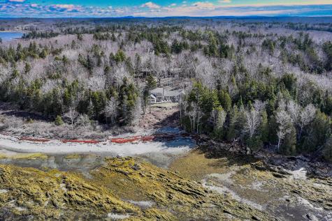 228 Gooseberry Point Road Islesboro ME 04848