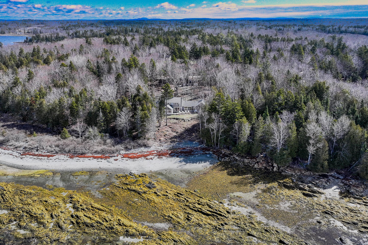 228 Gooseberry Point Road Islesboro ME 04848