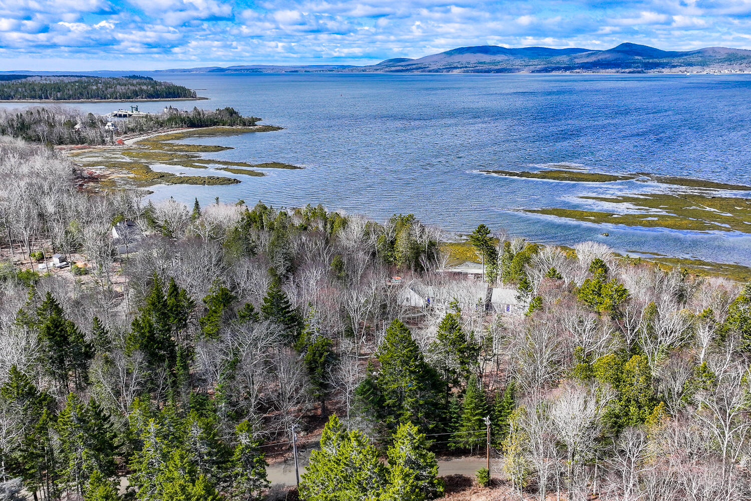 228 Gooseberry Point Road Islesboro ME 04848