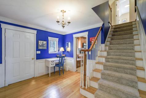 228 Gooseberry Point Road Islesboro ME 04848