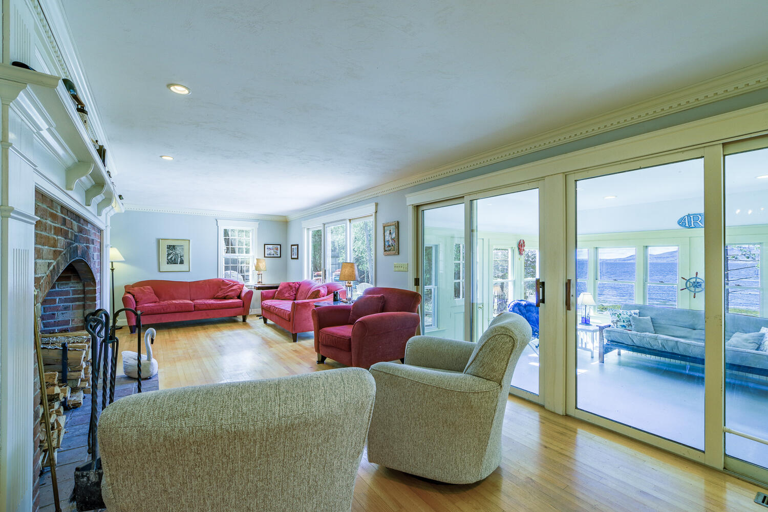 228 Gooseberry Point Road Islesboro ME 04848