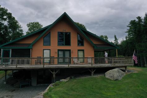 12 Walters Road Lily Bay Twp ME 04441