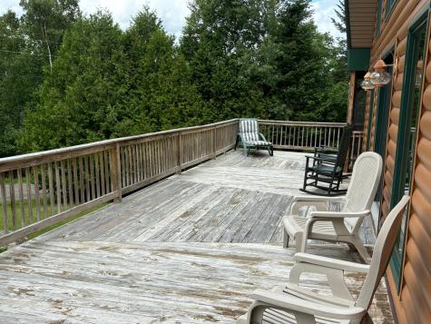 12 Walters Road Lily Bay Twp ME 04441