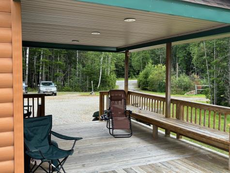 12 Walters Road Lily Bay Twp ME 04441