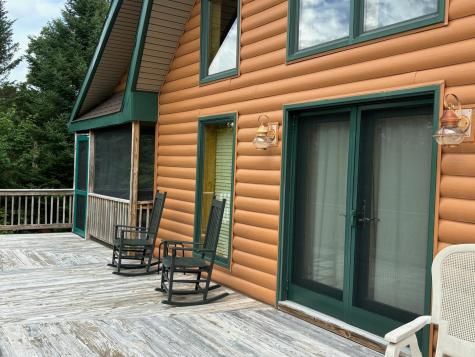 12 Walters Road Lily Bay Twp ME 04441