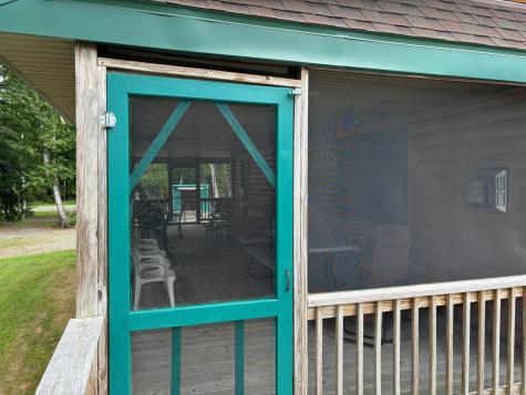 12 Walters Road Lily Bay Twp ME 04441