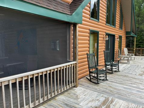 12 Walters Road Lily Bay Twp ME 04441