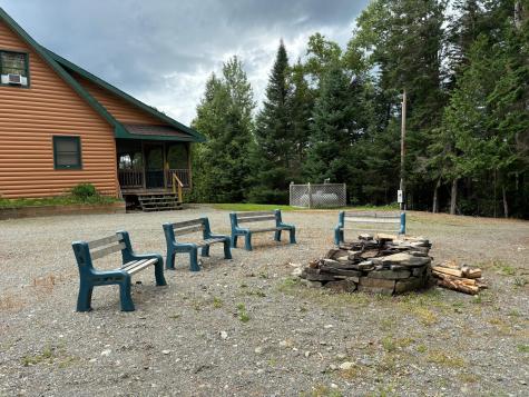 12 Walters Road Lily Bay Twp ME 04441