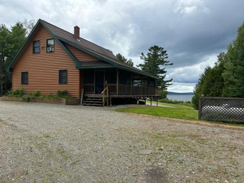 12 Walters Road Lily Bay Twp ME 04441