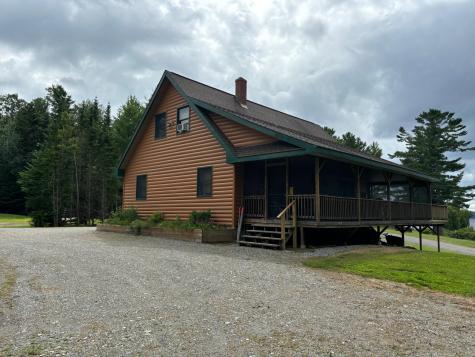 12 Walters Road Lily Bay Twp ME 04441