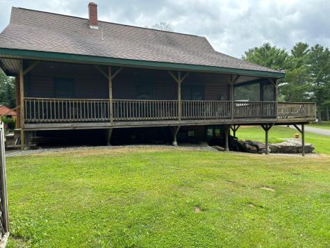 12 Walters Road Lily Bay Twp ME 04441