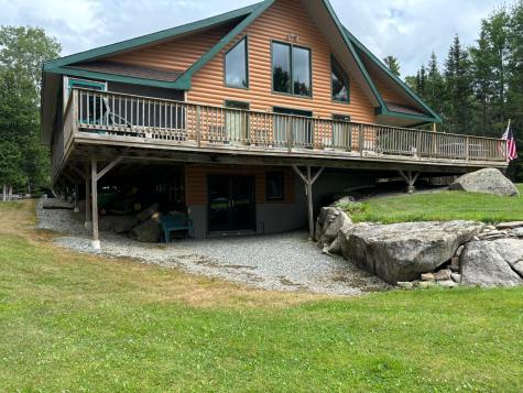 12 Walters Road Lily Bay Twp ME 04441