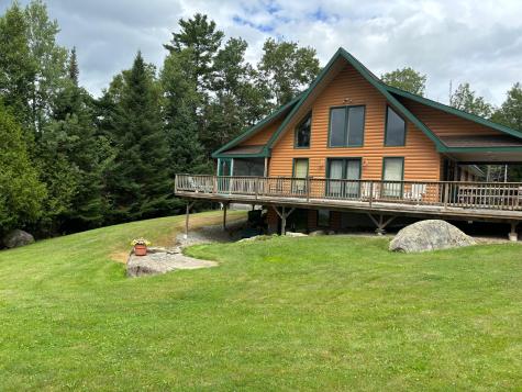 12 Walters Road Lily Bay Twp ME 04441