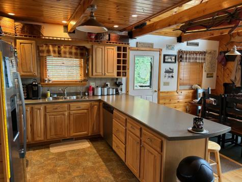 12 Walters Road Lily Bay Twp ME 04441