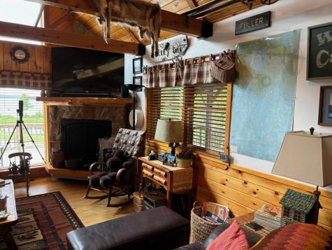 12 Walters Road Lily Bay Twp ME 04441