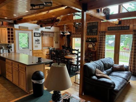 12 Walters Road Lily Bay Twp ME 04441