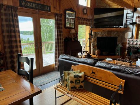 12 Walters Road Lily Bay Twp ME 04441