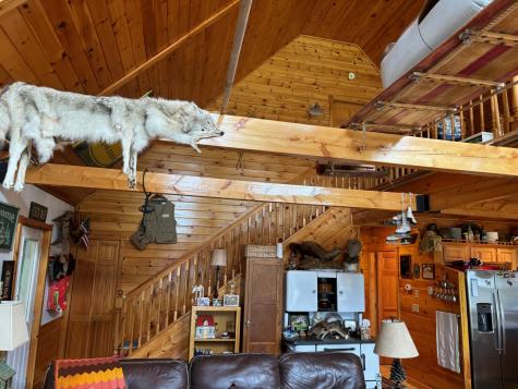 12 Walters Road Lily Bay Twp ME 04441