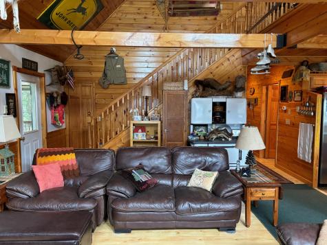 12 Walters Road Lily Bay Twp ME 04441