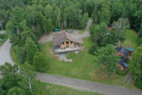 12 Walters Road Lily Bay Twp ME 04441