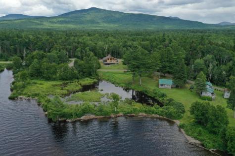 12 Walters Road Lily Bay Twp ME 04441