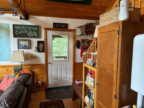12 Walters Road Lily Bay Twp ME 04441