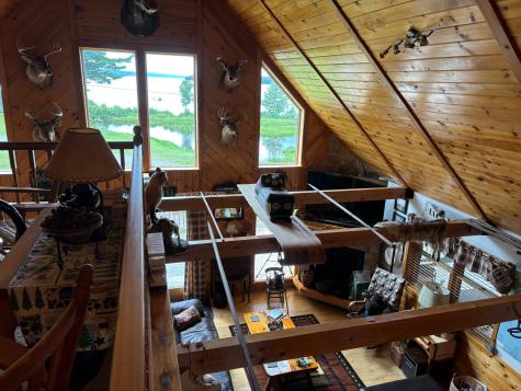 12 Walters Road Lily Bay Twp ME 04441