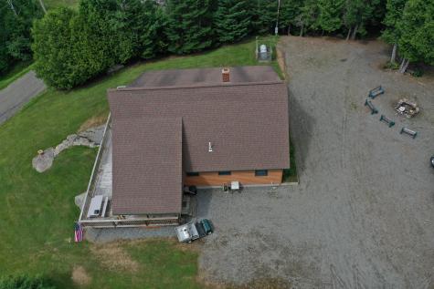 12 Walters Road Lily Bay Twp ME 04441