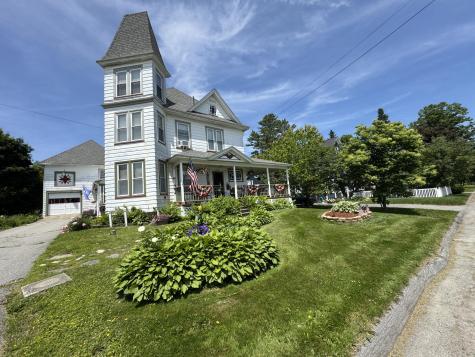 164 Lancey Street Pittsfield ME 04967