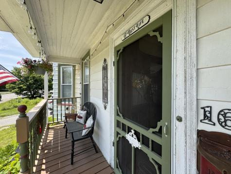 164 Lancey Street Pittsfield ME 04967