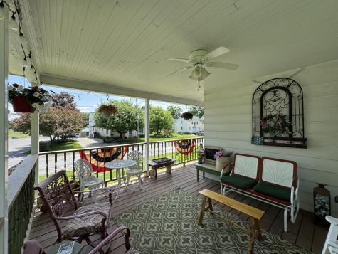 164 Lancey Street Pittsfield ME 04967