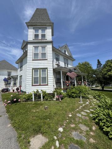 164 Lancey Street Pittsfield ME 04967