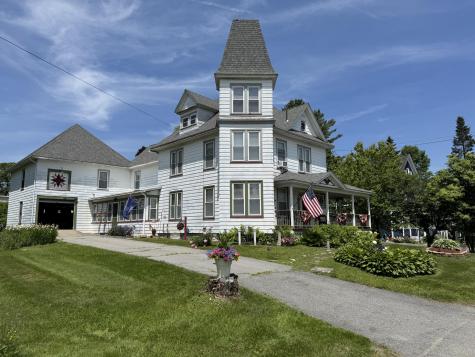 164 Lancey Street Pittsfield ME 04967